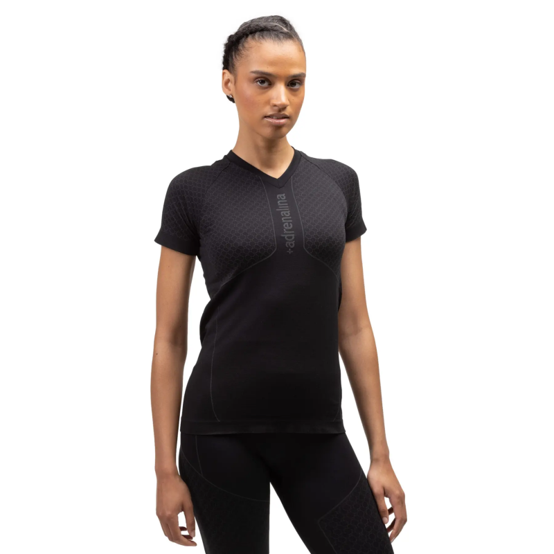 Nahtloses Trikot Damen Piu Adrenalina