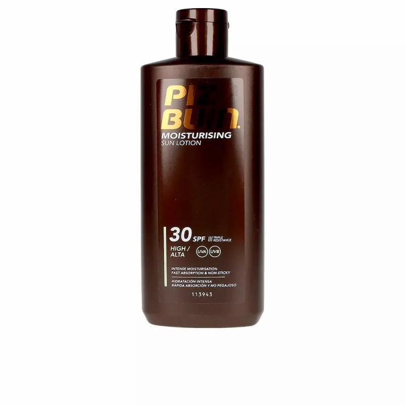 Sonnenlotion Piz Buin Lotion Moisturizing IP30