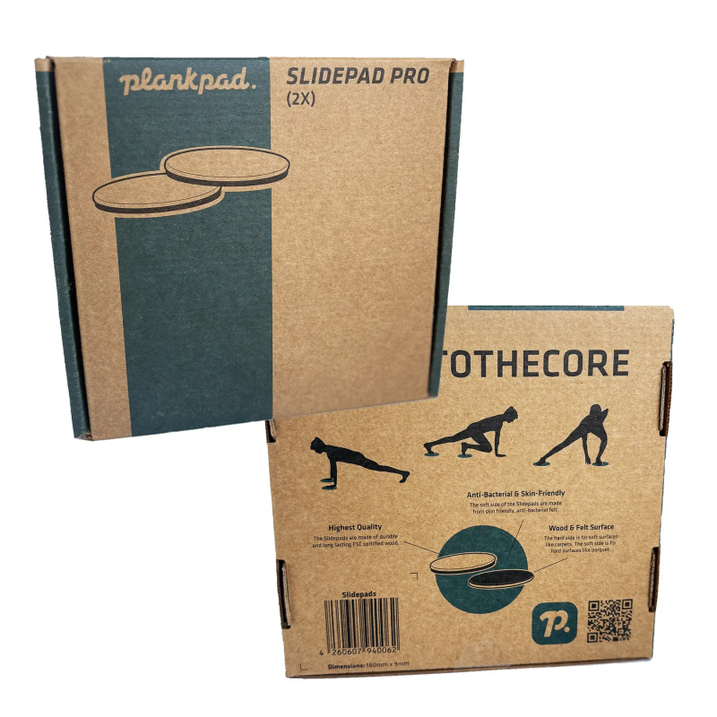 Balance Board Plankpad Slidepads Pro