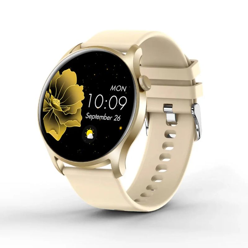 Bluetooth 5.0 Smartwatch Platyne