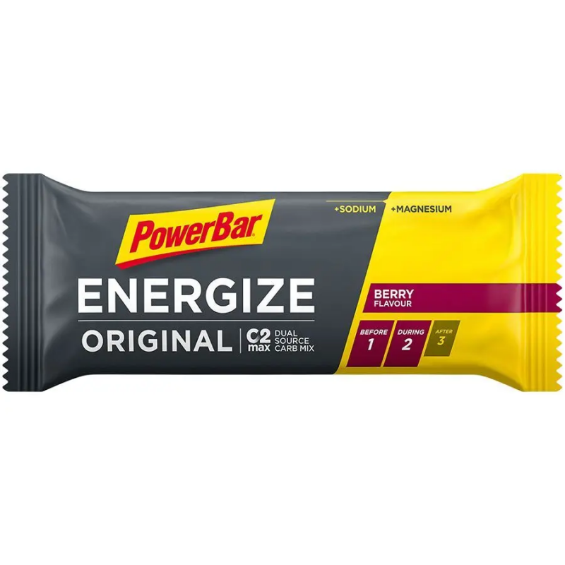 Ernährungsriegel PowerBar Energize Original