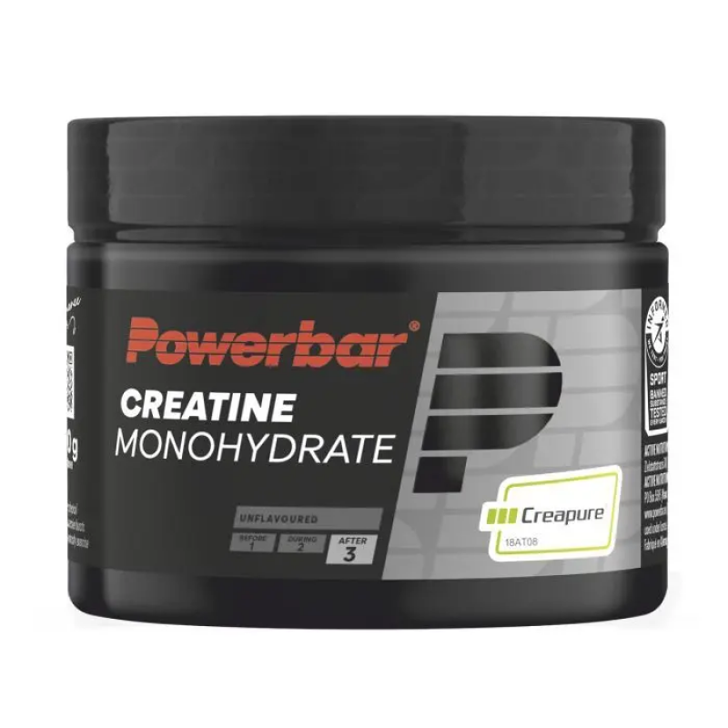 Proteinhaltige Ernährung PowerBar Creatine Monohydrate