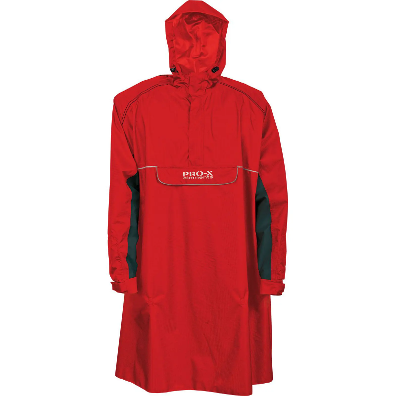 Wasserdichter Poncho Pro-X Elements Bern Rad Mit Ärmeln