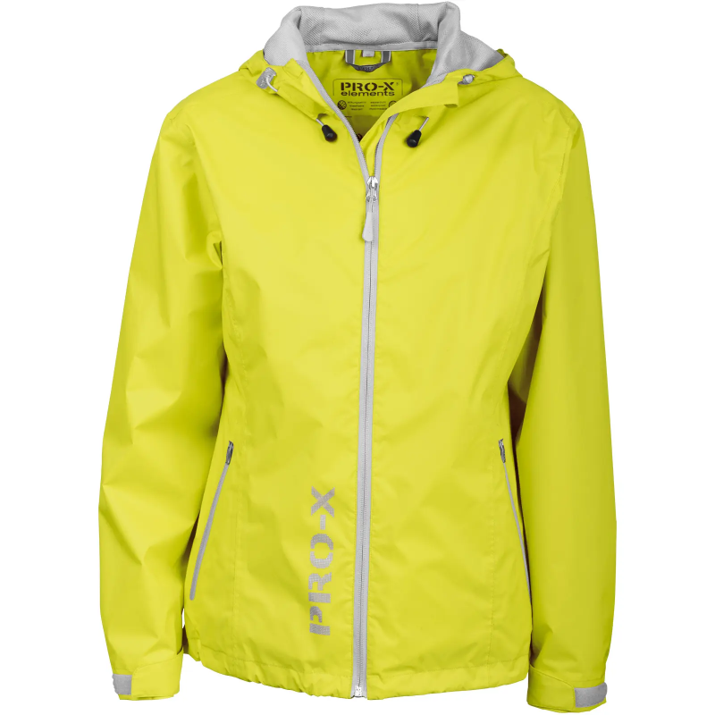 Wasserdichte Jacke für Frauen Pro-X Elements Flash