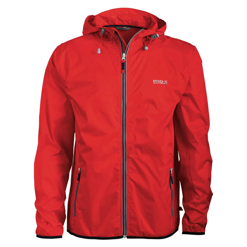 Kinder windbreaker mit Kapuze Pro-X Elements Cleek