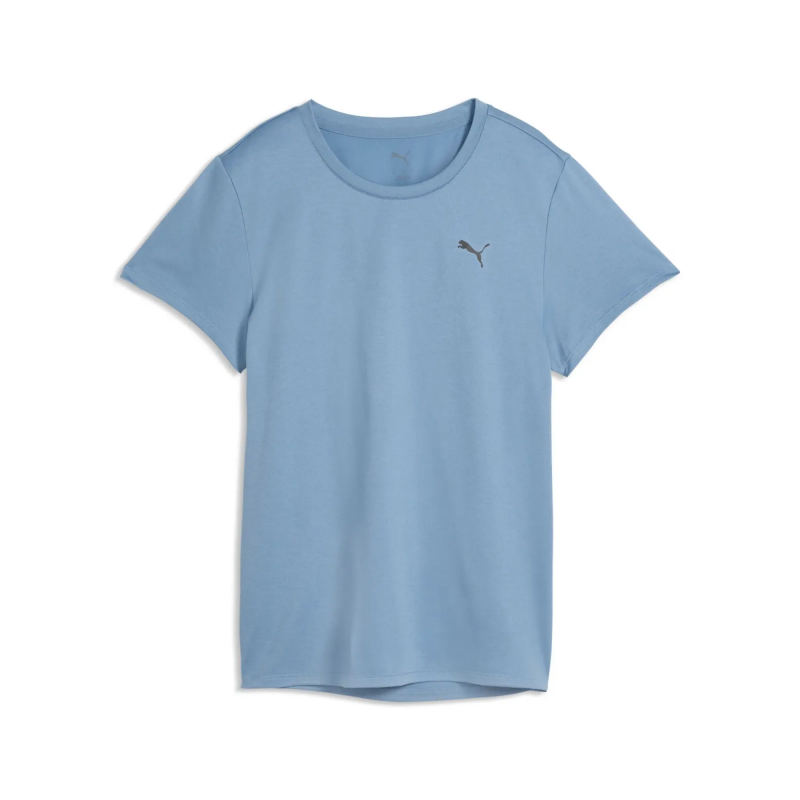Meliertes T-Shirt Damen Puma Tad Essentials