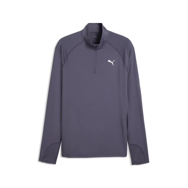 1/4-Zip-Trainingsoberteil Puma Velocity Cloudspun