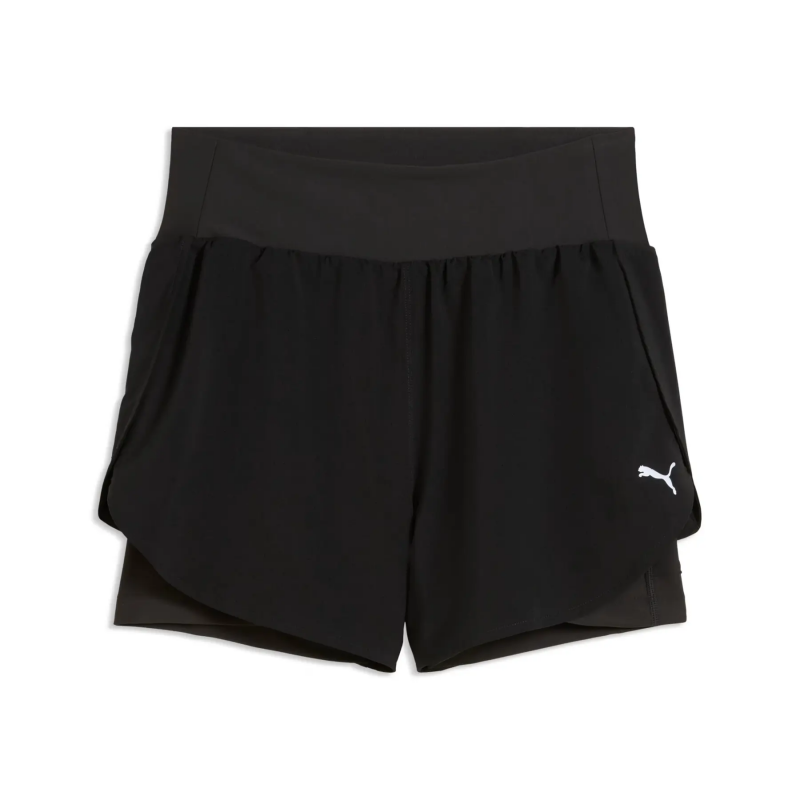 2in1 Shorts für Damen Puma Dreamrun 3"