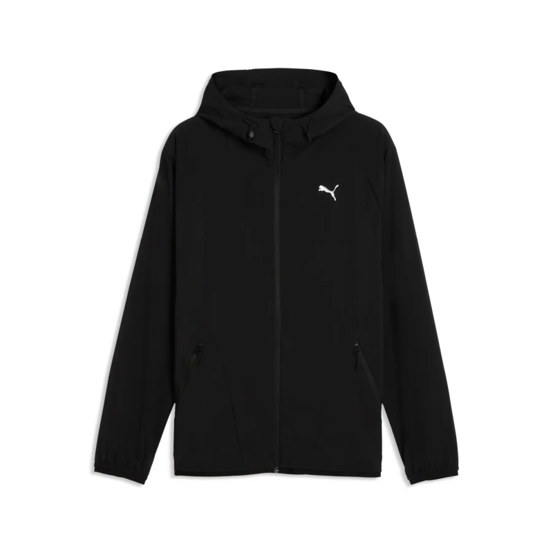 Dehnbare Woven Kapuzenpulli Puma Pwrtrain
