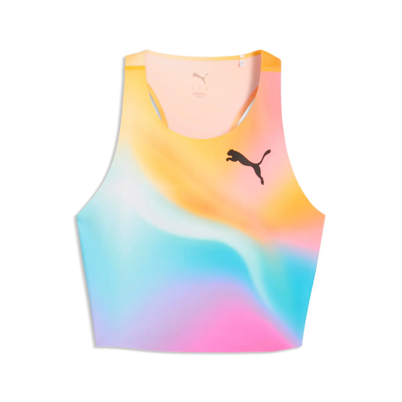 Damen-Top Puma Race Day