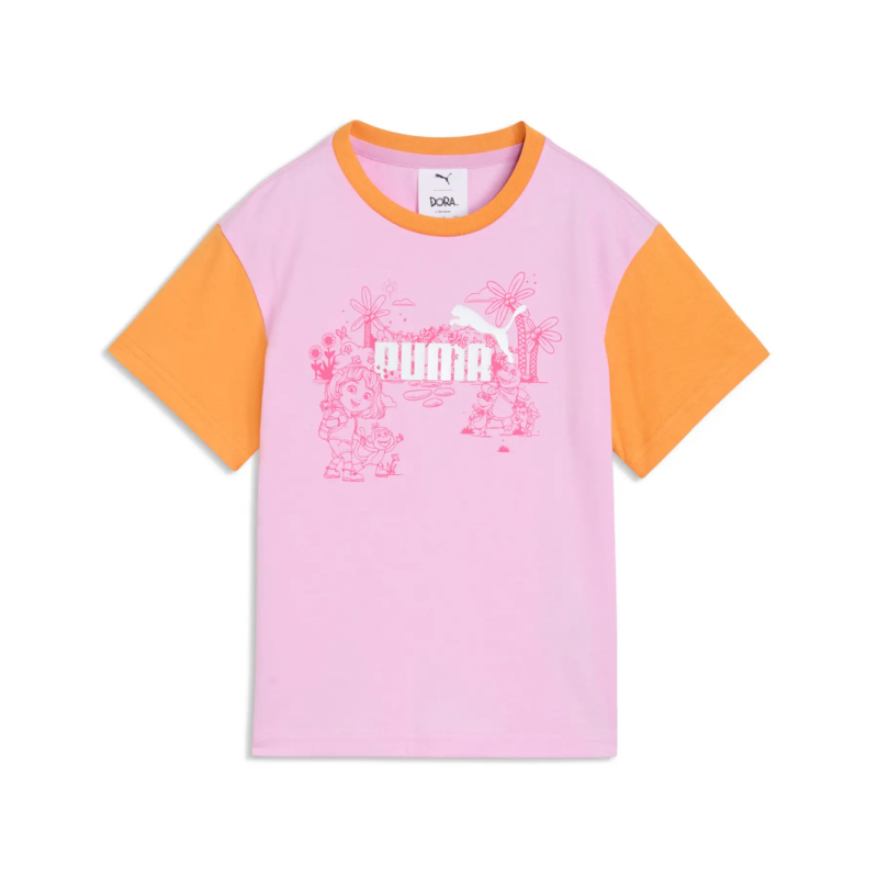 T-Shirt Mädchen Puma Dora The Explorer