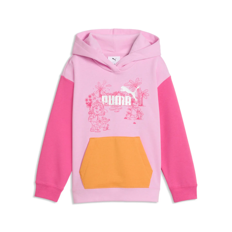 Hoodie Kinder Puma Dora The Explorer