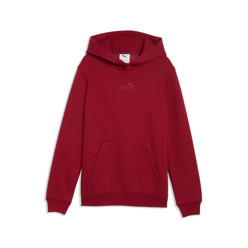 Kinder Kapuzenpullover Puma Ess Small No.1 Logo