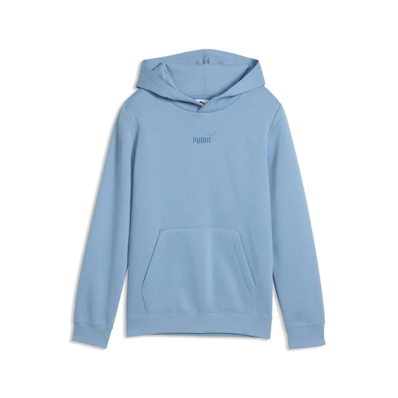 Kinder Kapuzenpullover Puma Ess Small No.1 Logo