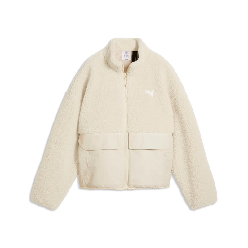 Fleece für Damen Puma Sherpa