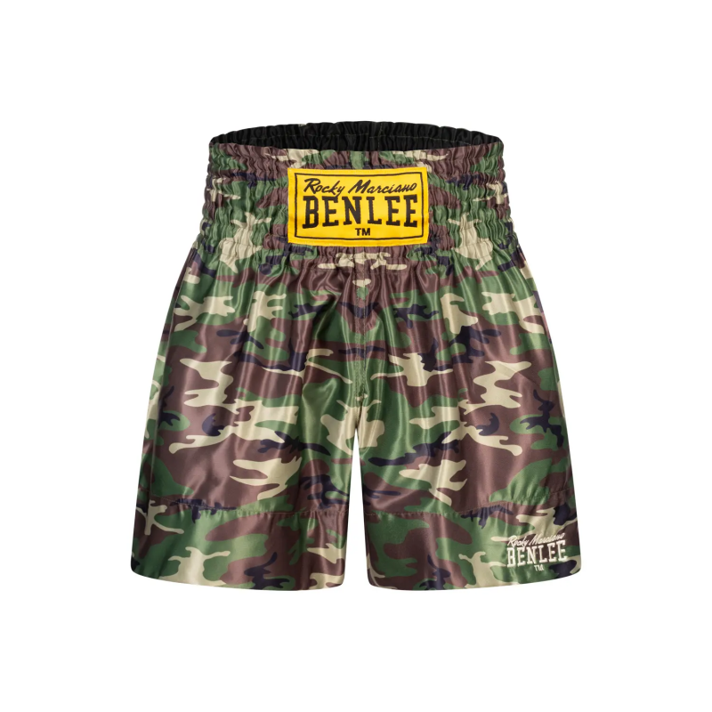 Thai-Boxing-Shorts Benlee Uni