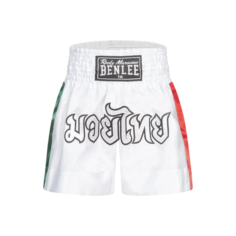 Thai-Boxing-Shorts Benlee Goldy