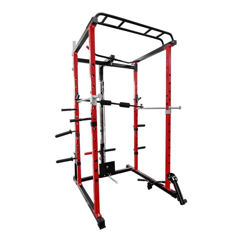 Käfig für Krafttraining Pure2Improve Powerrack