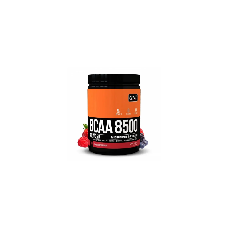 Aminosäuren QNT BCAA 8500 - Forest Fruit