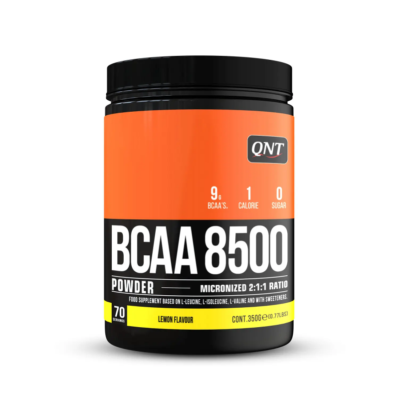 Aminosäuren QNT BCAA 8500 - Lemon