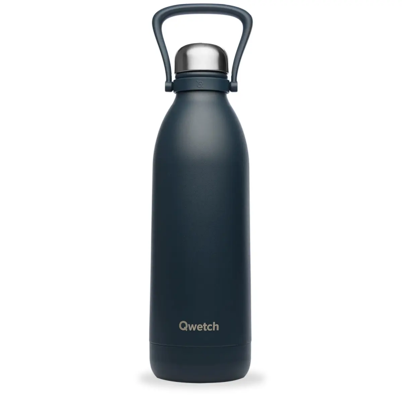 Isotherme Flasche Qwetch Titan