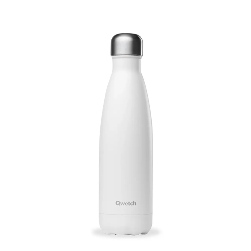 Isolierte Mattflasche Qwetch Originals