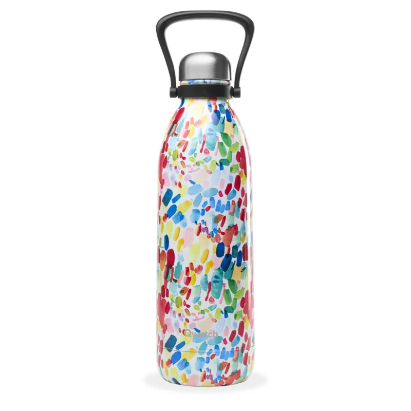 Isotherme Flasche Qwetch Titan