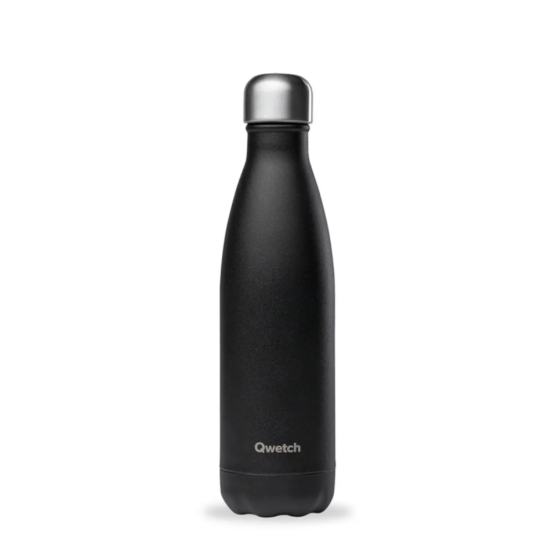 Isolierte Mattflasche Qwetch Originals