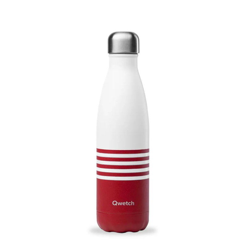 Isolierflasche marinière Qwetch Originals