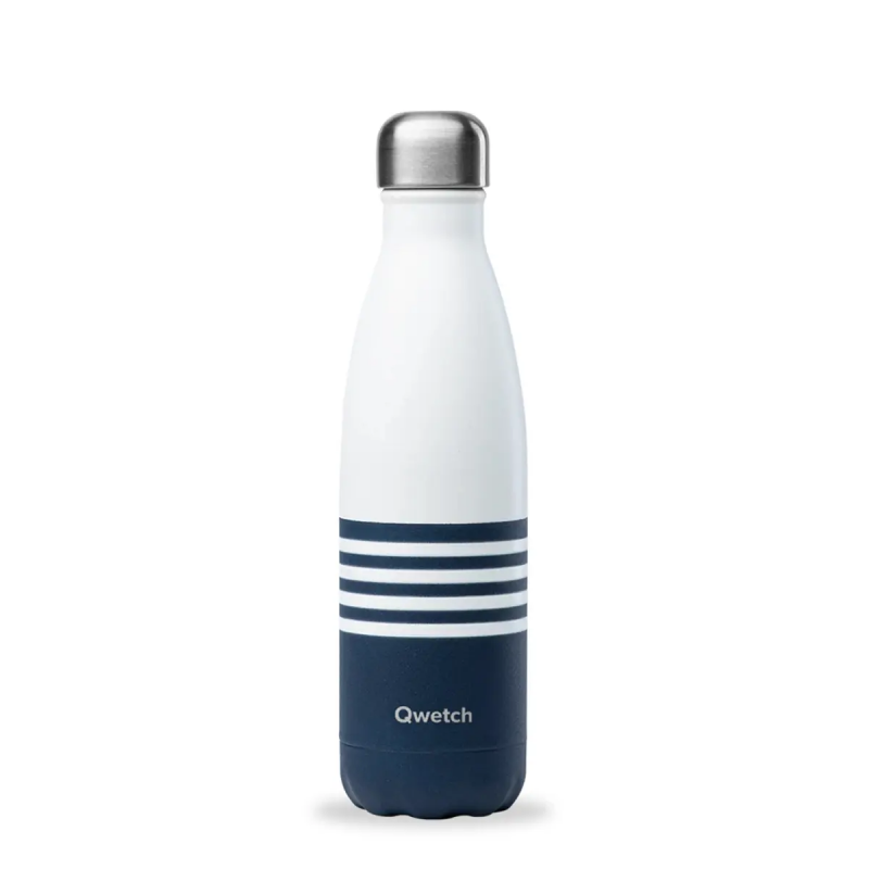 Isolierflasche marinière Qwetch Originals