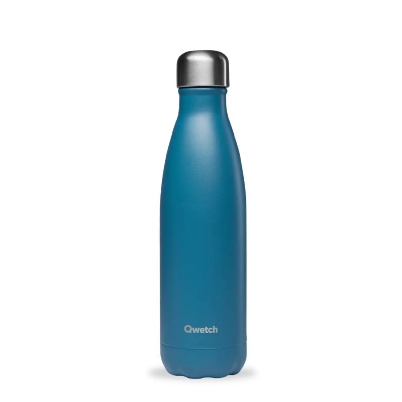 Isolierte Mattflasche Qwetch Originals