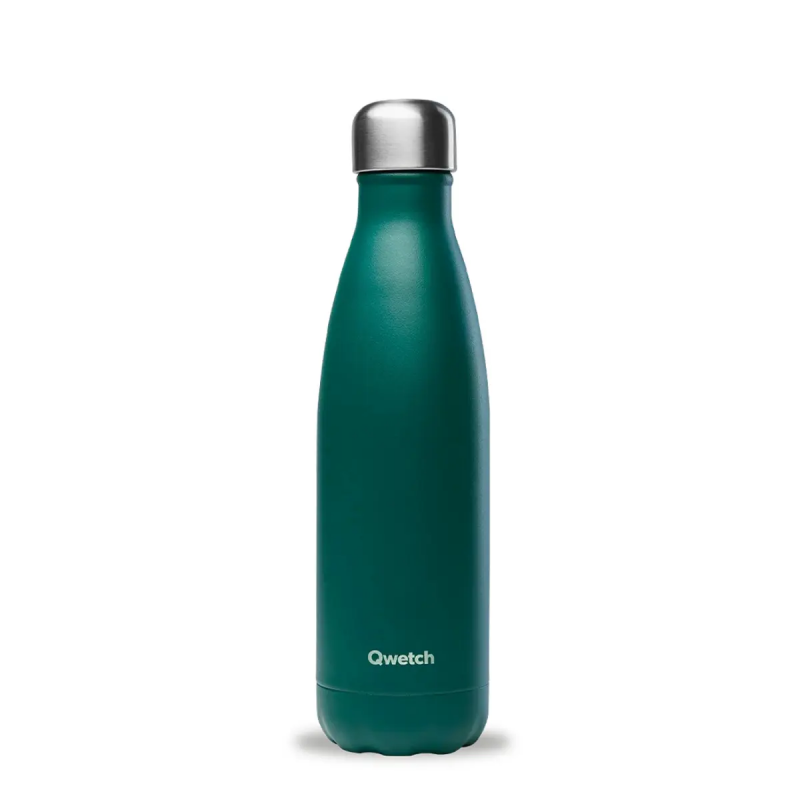 Isolierte Mattflasche Qwetch Originals