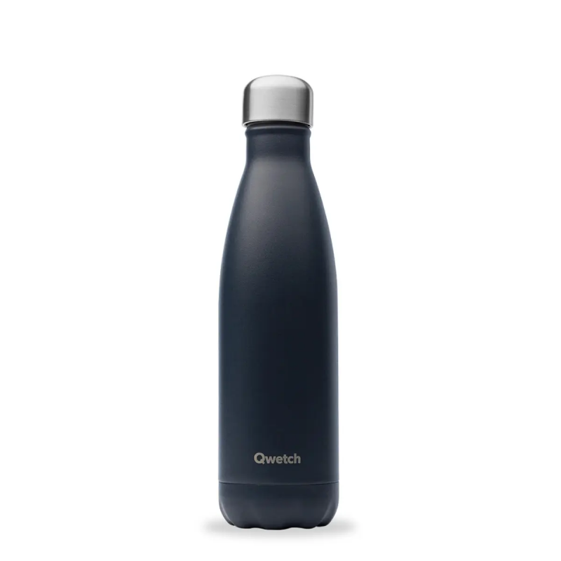 Isolierte Mattflasche Qwetch Originals