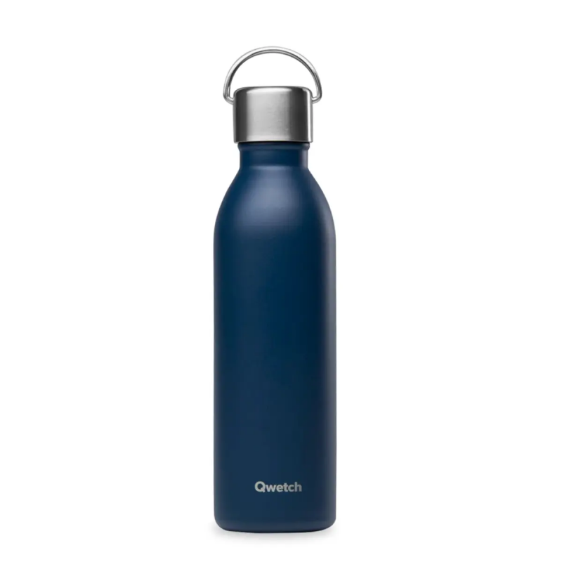 Isolierte Mattflasche Qwetch Active