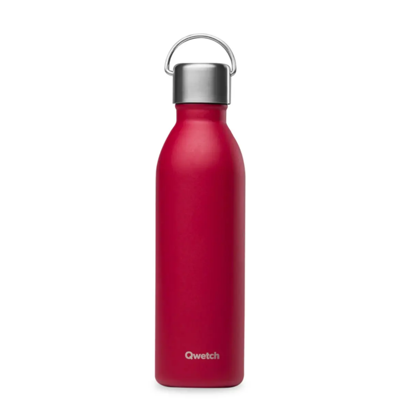 Isolierte Mattflasche Qwetch Active
