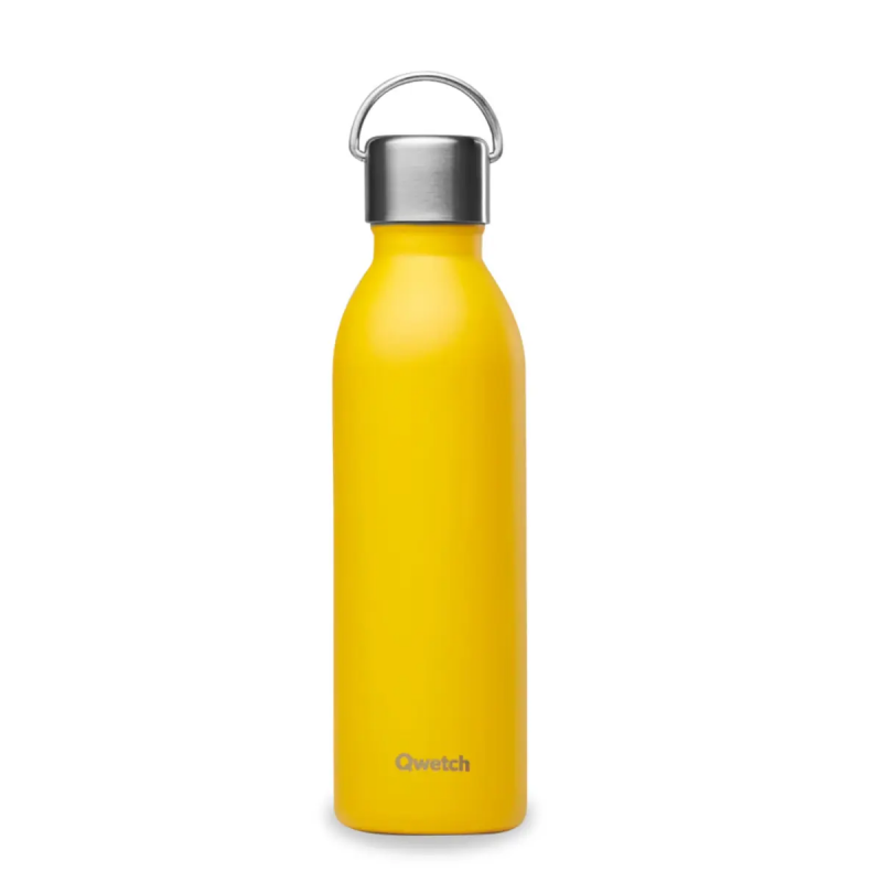 Isolierte Mattflasche Qwetch Active