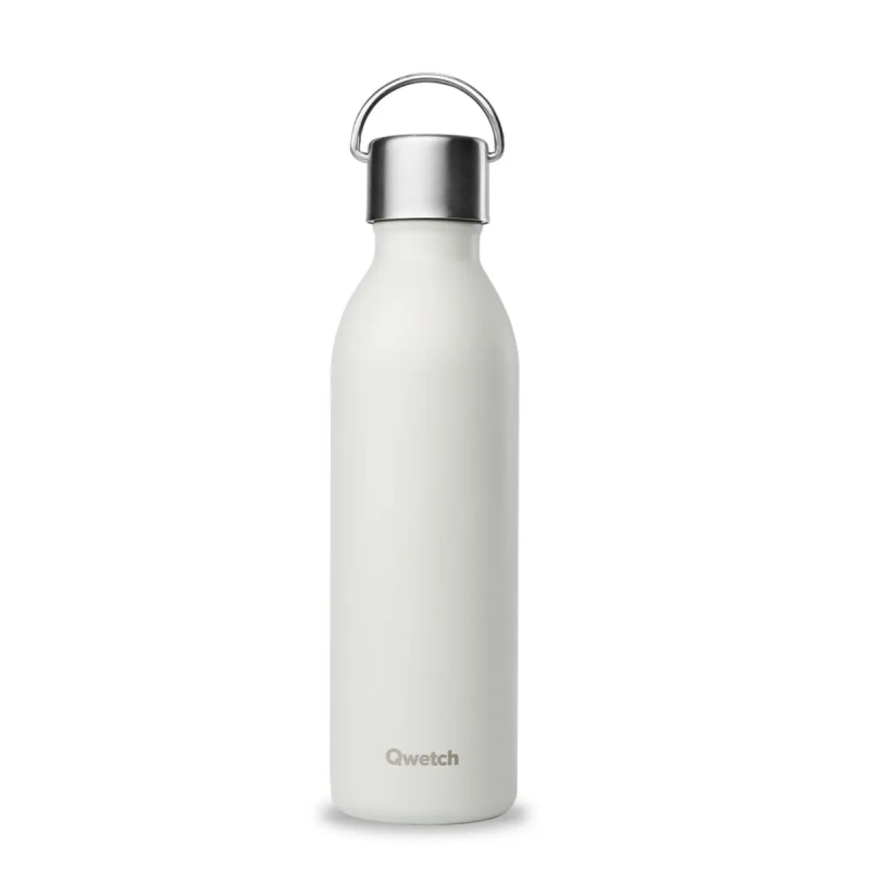 Isolierte Mattflasche Qwetch Active