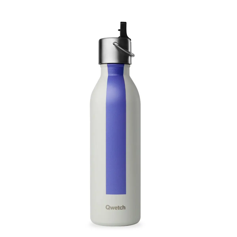 Isolierflasche Sport-Serie Qwetch Active