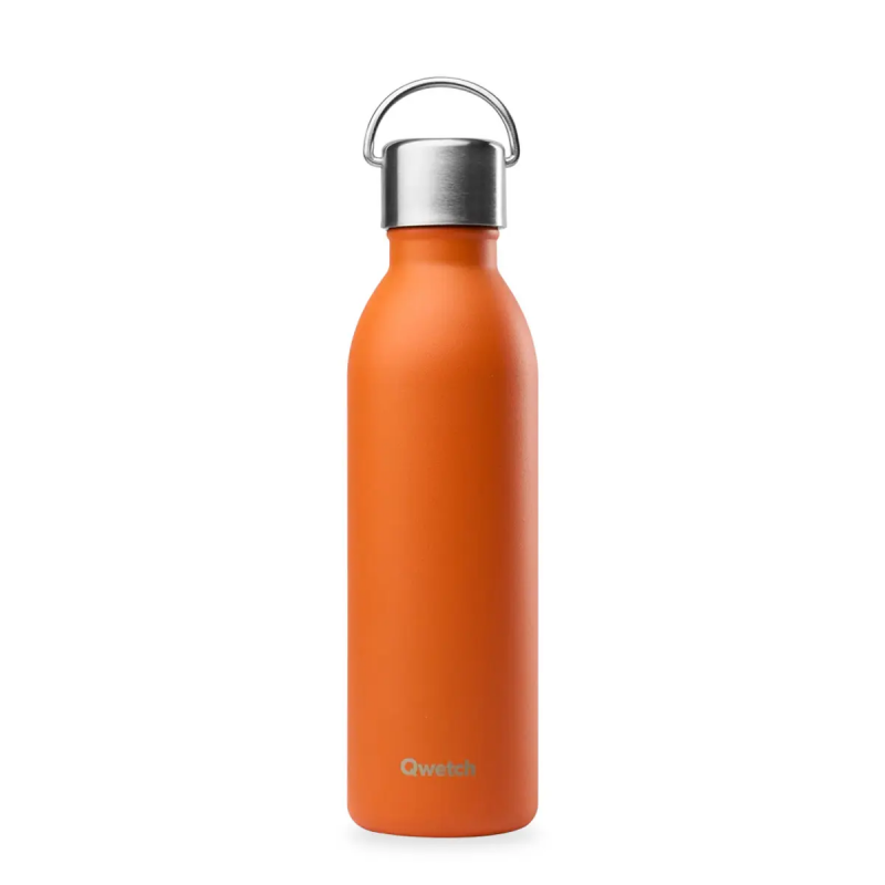 Isolierte Mattflasche Qwetch Active