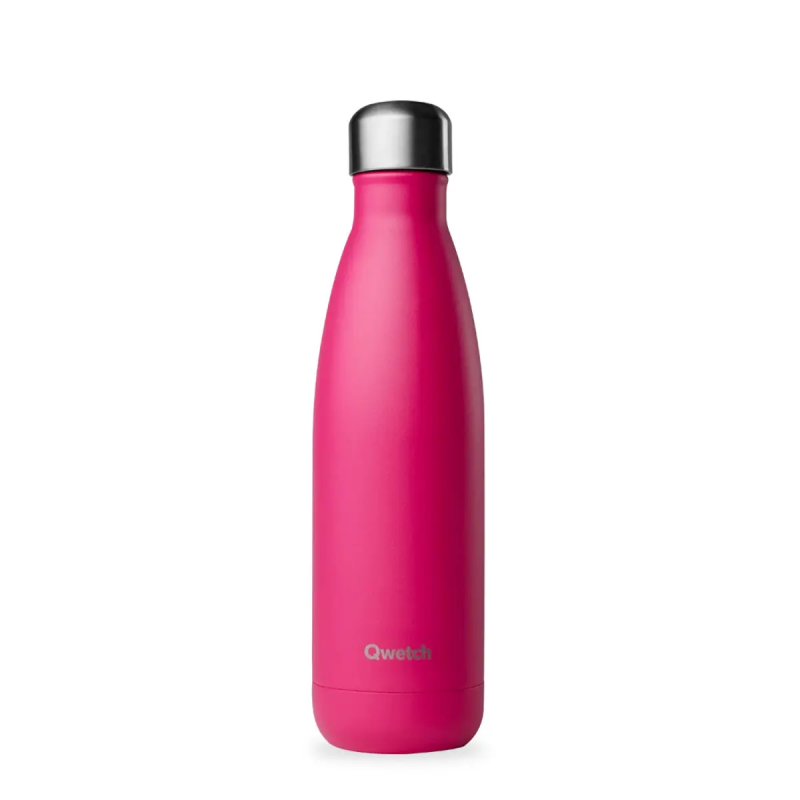 Isolierte Mattflasche Qwetch Originals
