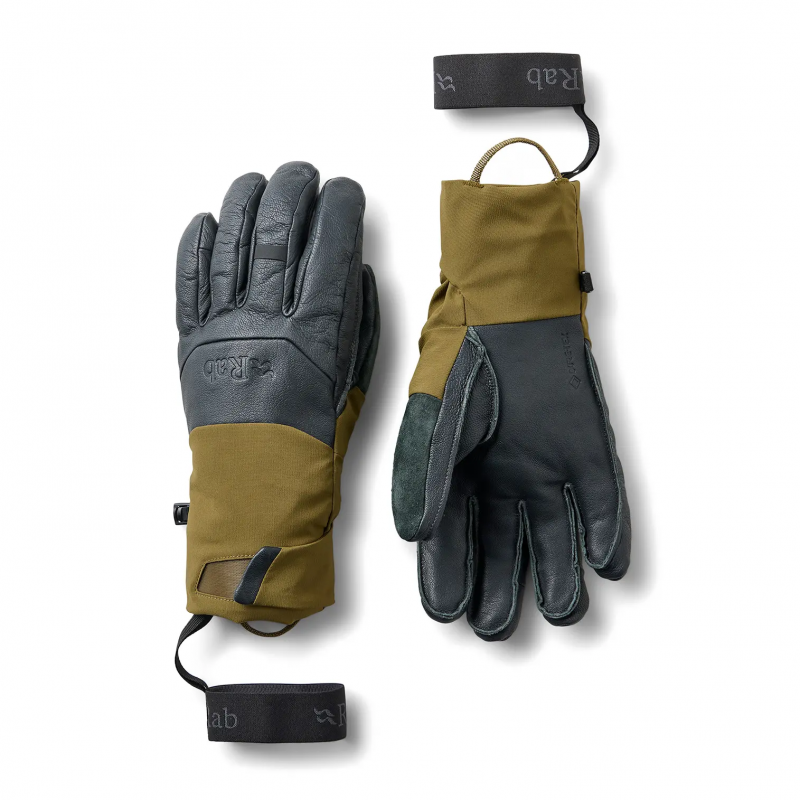 Skihandschuhe Rab Operator GTX