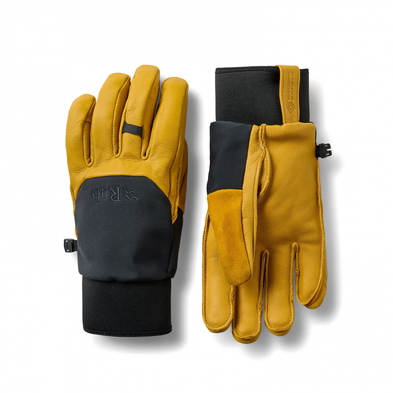 Skihandschuhe Rab Analyst Windstopper