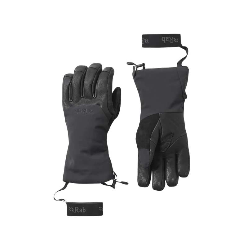 Lange Handschuhe Rab Guide GTX