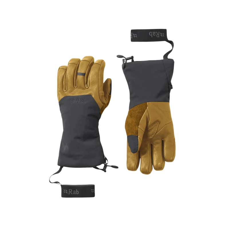 Lange Handschuhe Rab Guide GTX