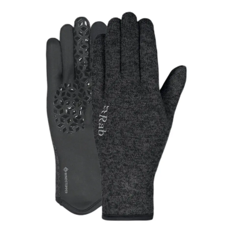 Handschuhe Damen Rab Quest Windstopper