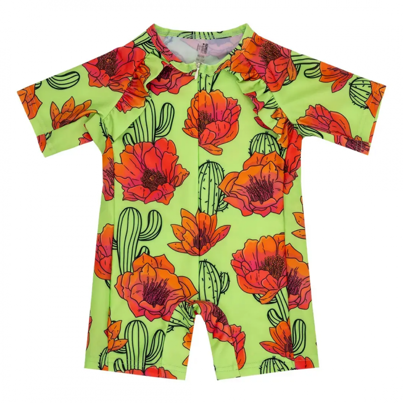 Badeanzug Baby Mädchen Raspberry Republic