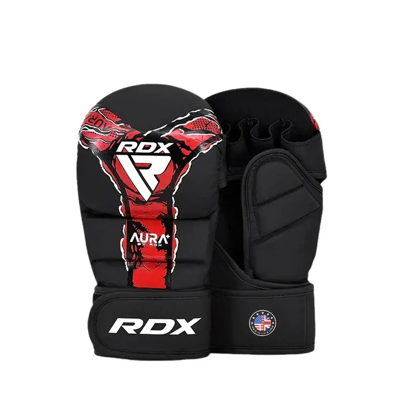 MMA-Handschuhe RDX Shooter New Aura F17
