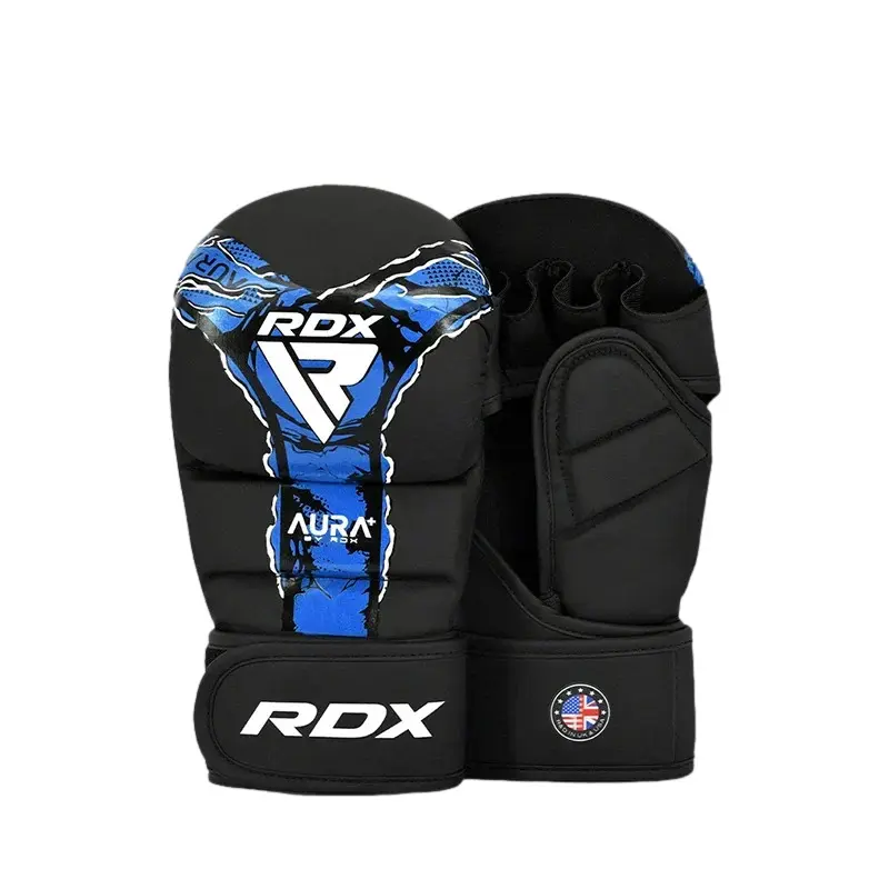 MMA-Handschuhe RDX Shooter New Aura F17