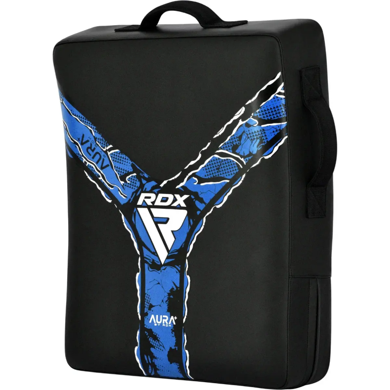 Schlagschild RDX Aura F17 noir et bleu