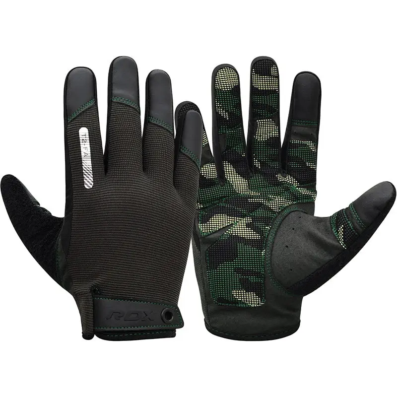 Handschuhe Training ganze Finger RDX T2